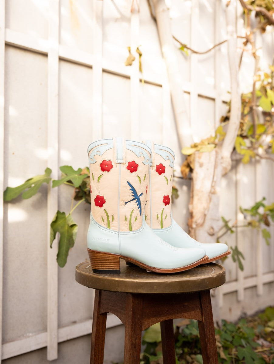 Blue bird best sale cowboy boots