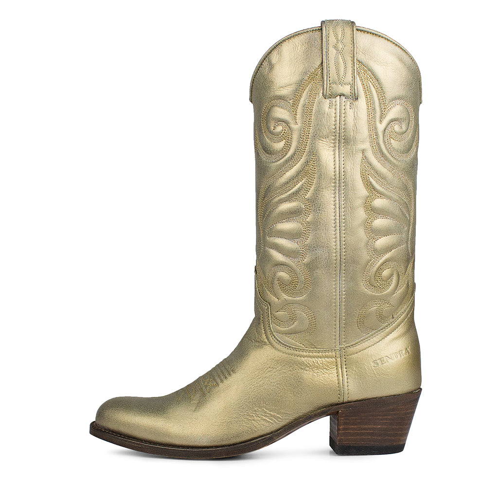 Golden Boots - Limited Edition – Dandelie