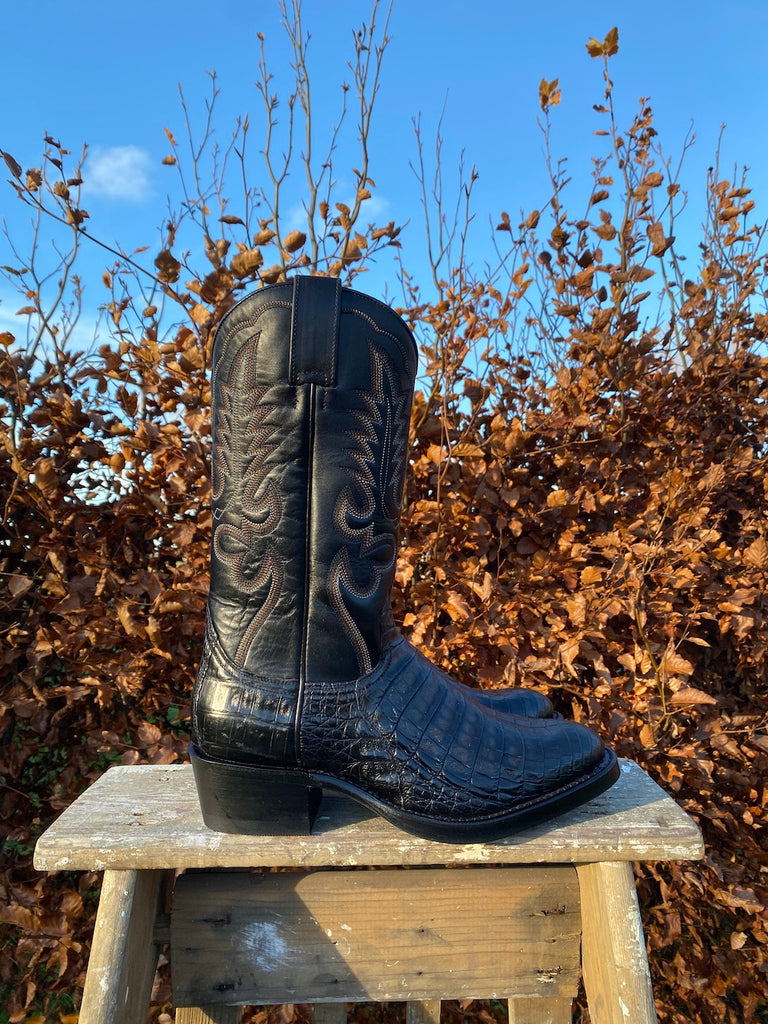 Western Boots Exotic -  Deadstock