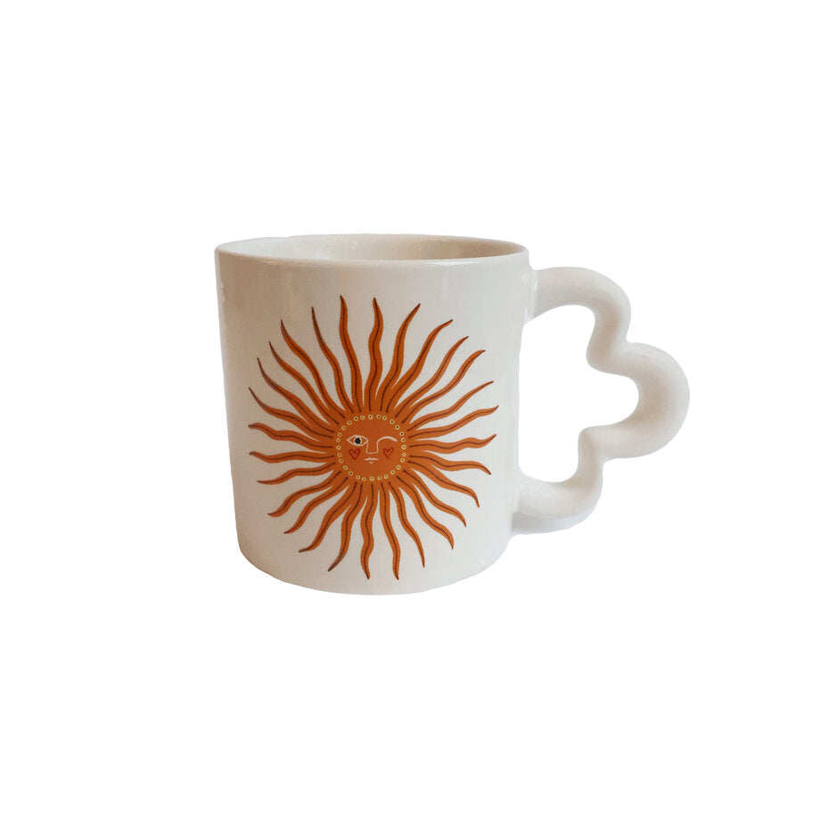 Mug with Sun