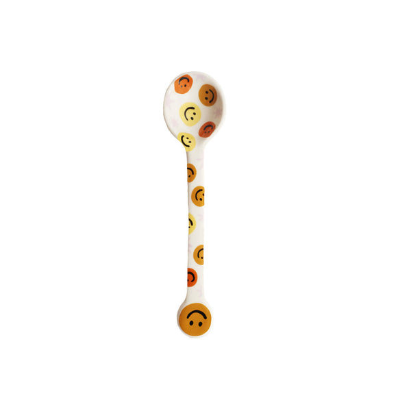 Spoon With Smileys