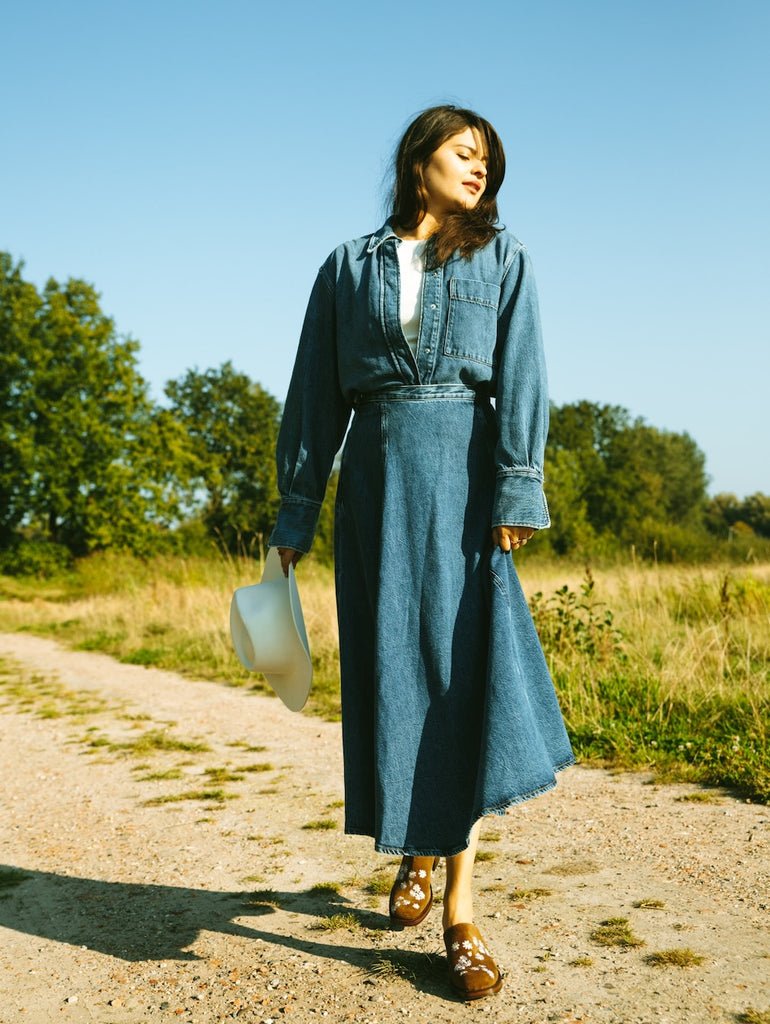 Bohemian clogs 2025