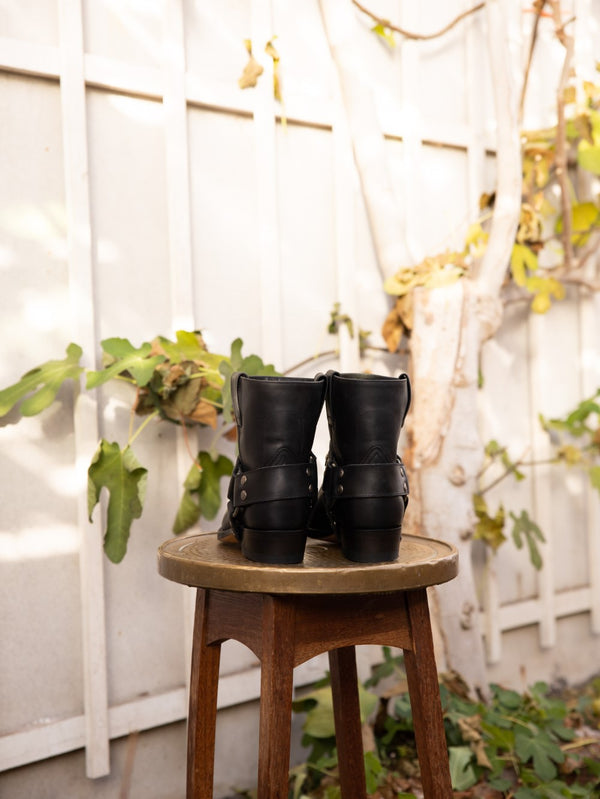 Ankle Boots Black