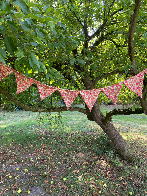 Bunting Blossom